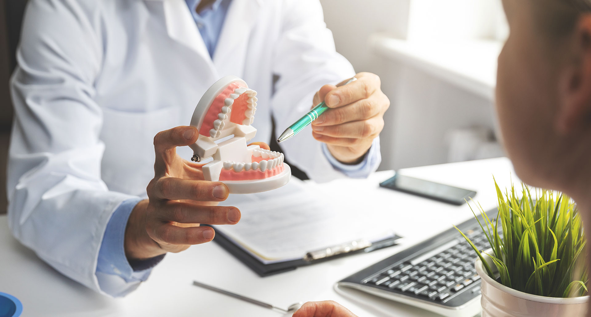 Ideal Dental Care | Pediatric Dentistry, TMJ Disorders and Oral Cancer Screening